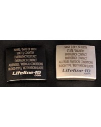 Lifeline Watch ID